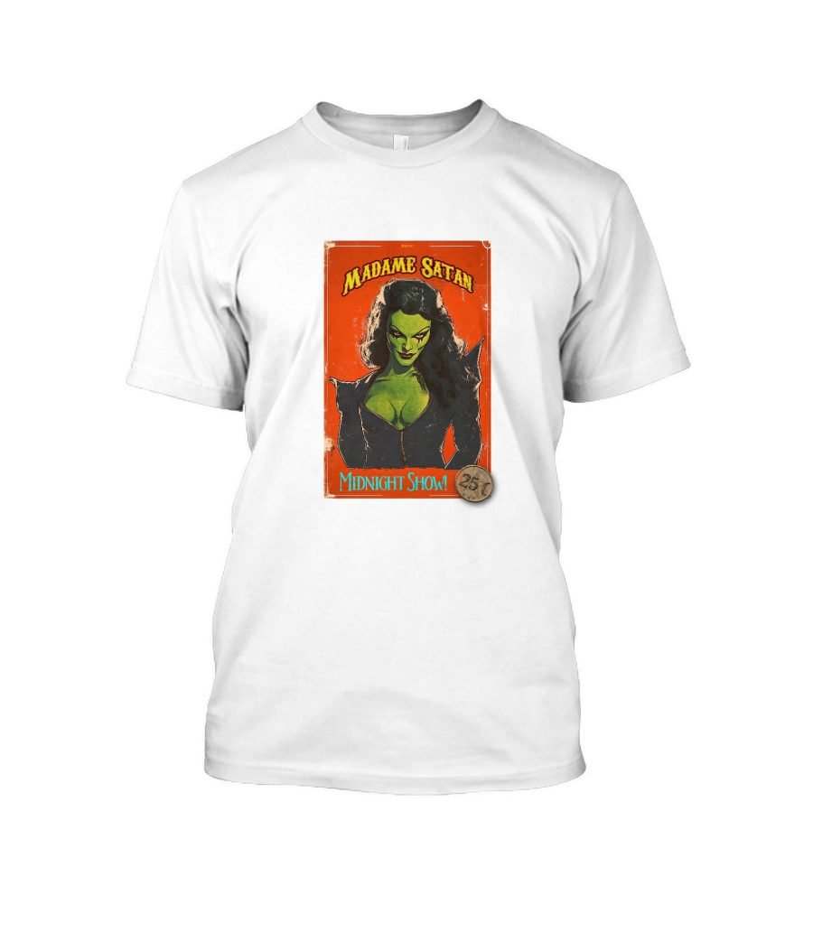 Heretic Ape - Madame Satan