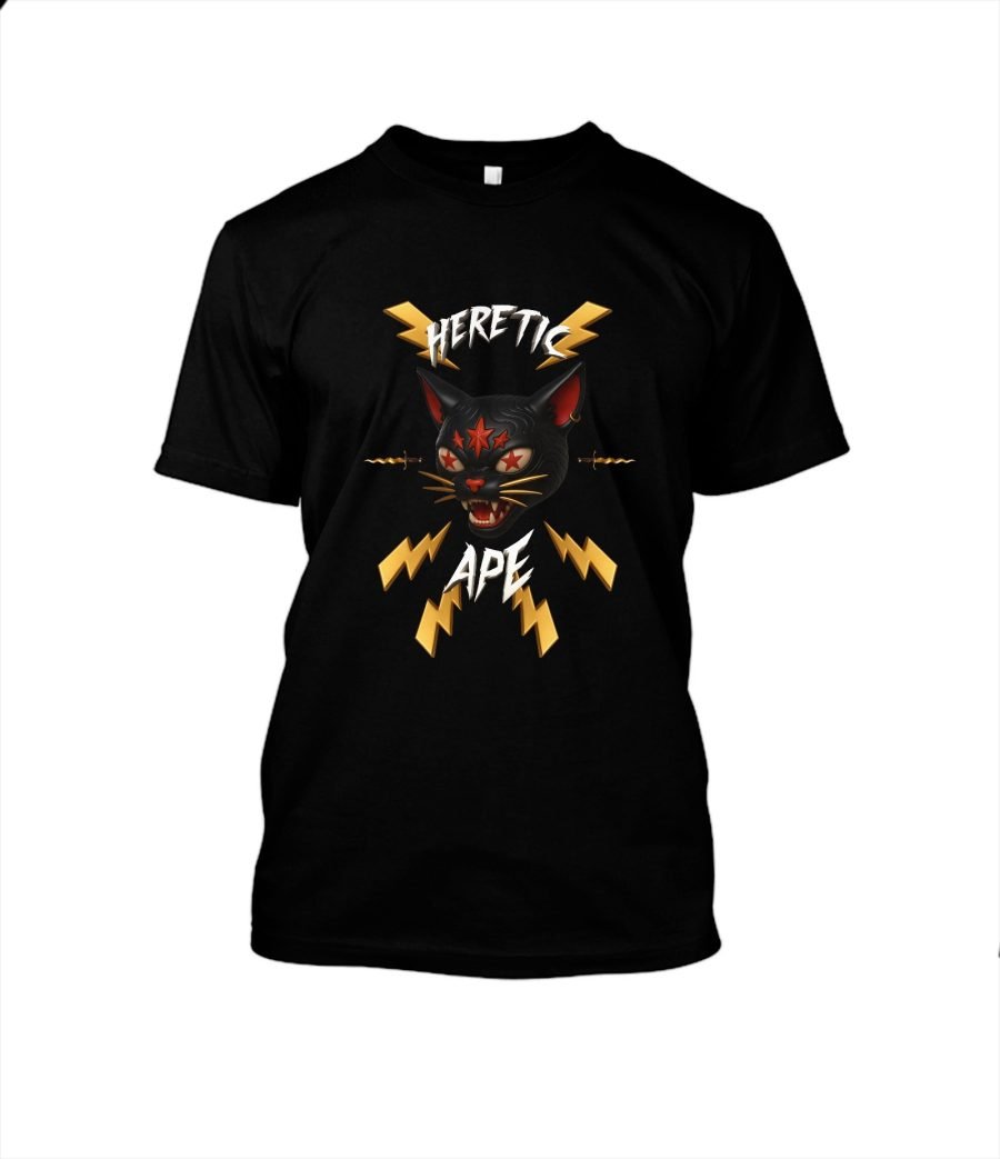 Heretic Ape - Black Cat