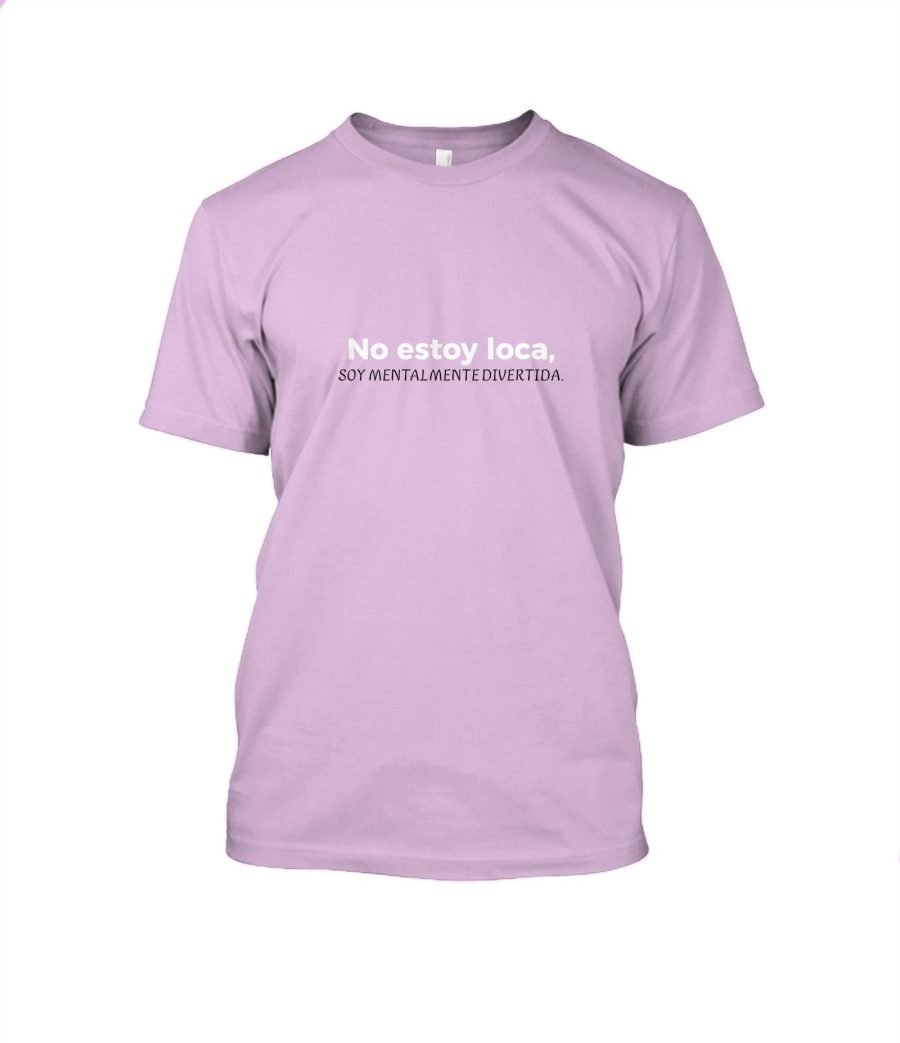 T-Shirt Cuello redondo Unisex