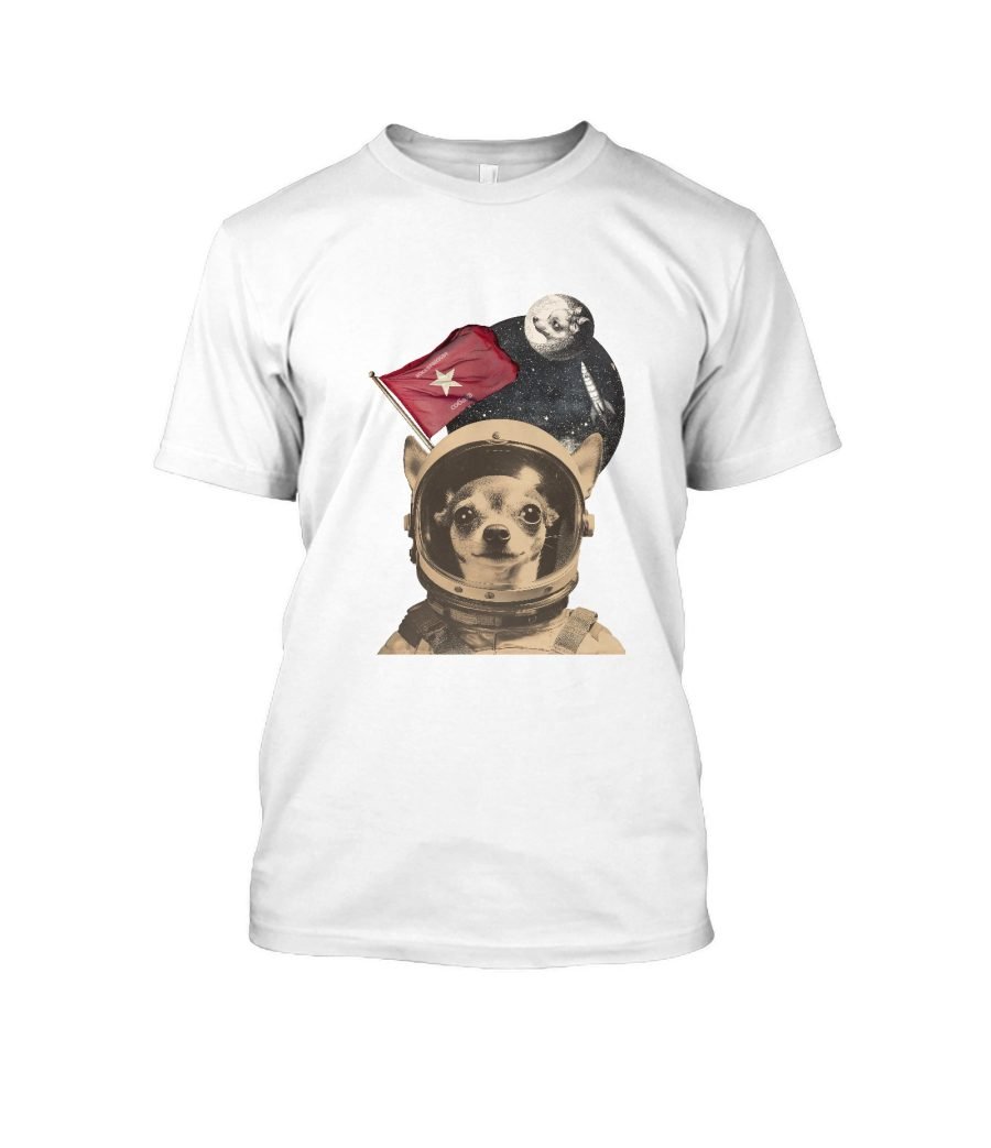 Heretic Ape - Space Chihuahua