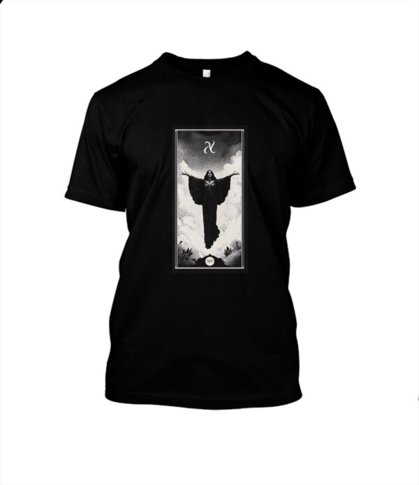 Heretic Ape - Tarot