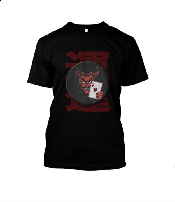 Heretic Ape - Ace of Hearts