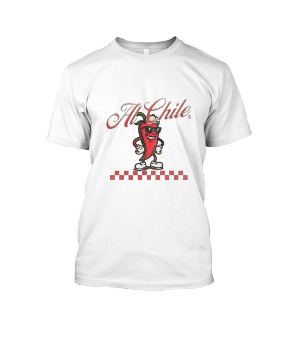 Al Chile - T-Shirt Cuello redondo Unisex