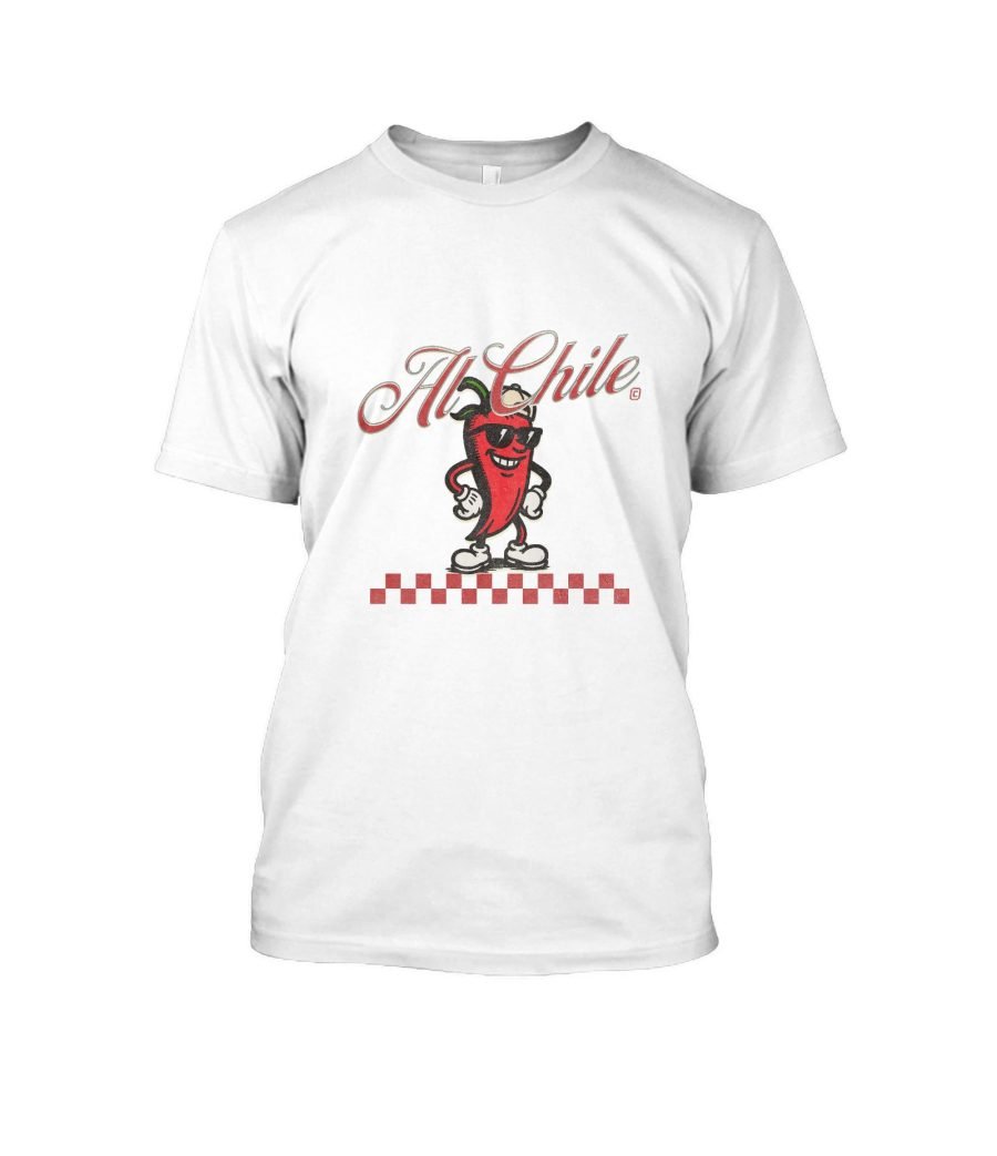 Al Chile - T-Shirt Cuello redondo Unisex