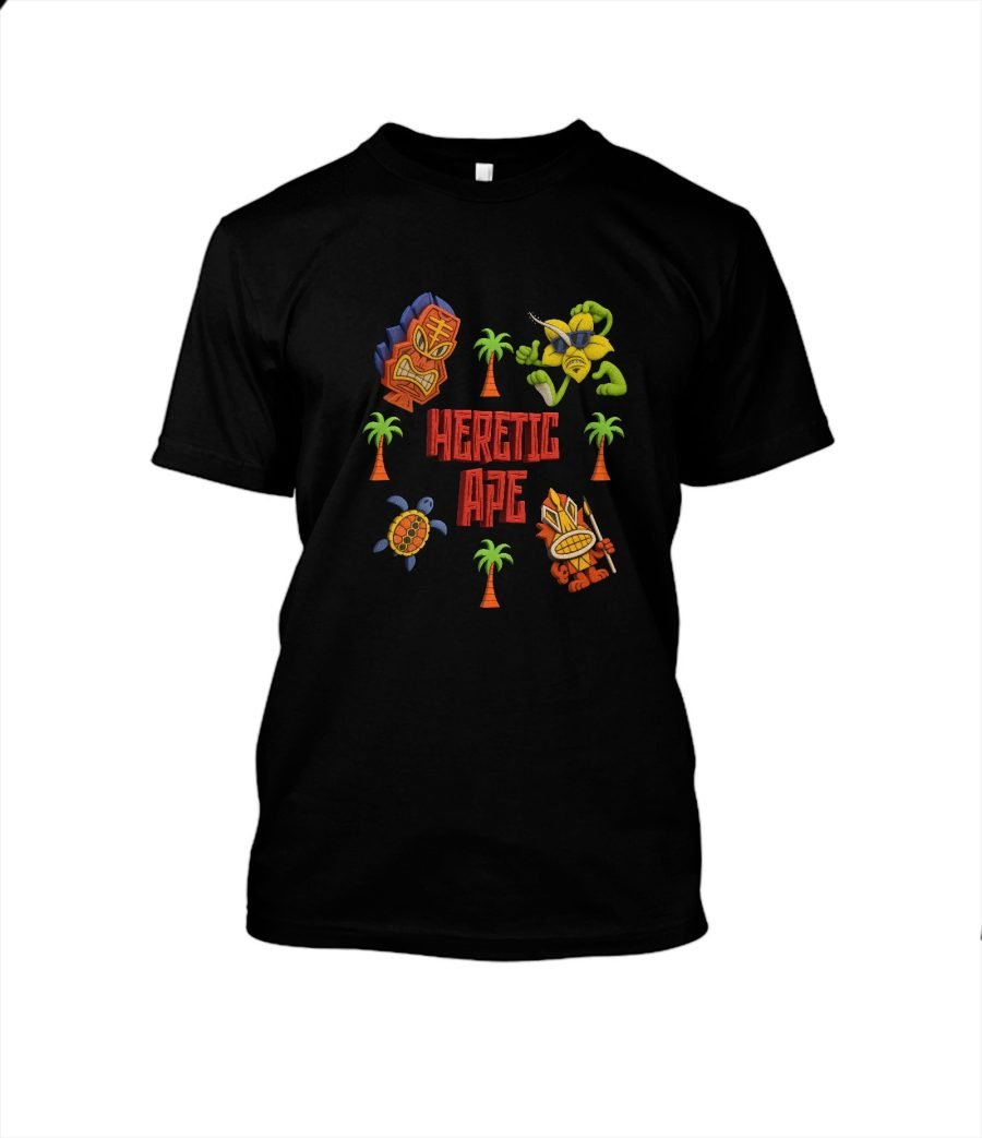 Heretic Ape - Tiki Trouble