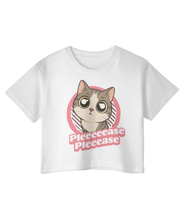 Catito Please - Crop top