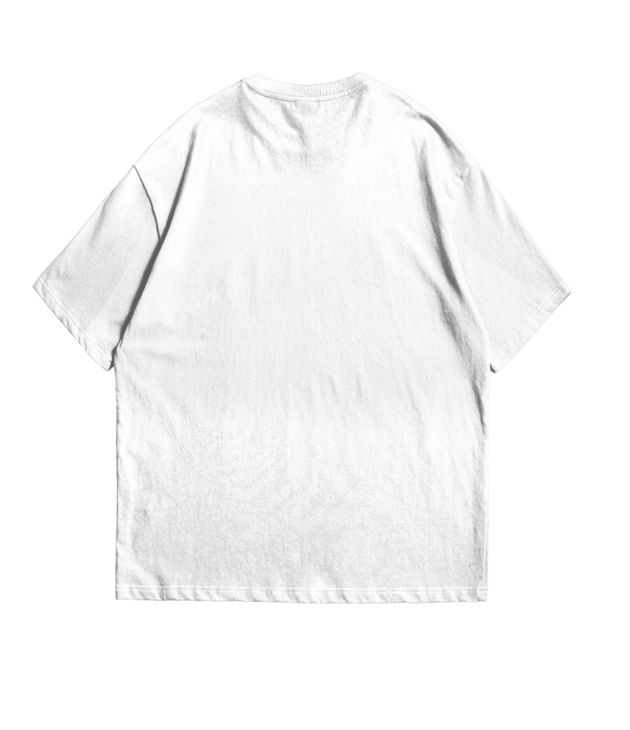 T-Shirt Oversize Unisex - Image 2