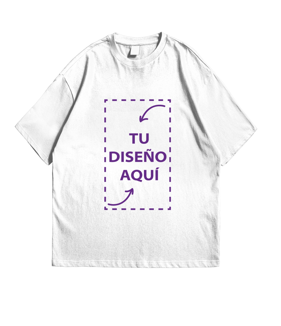 T-Shirt Oversize Unisex