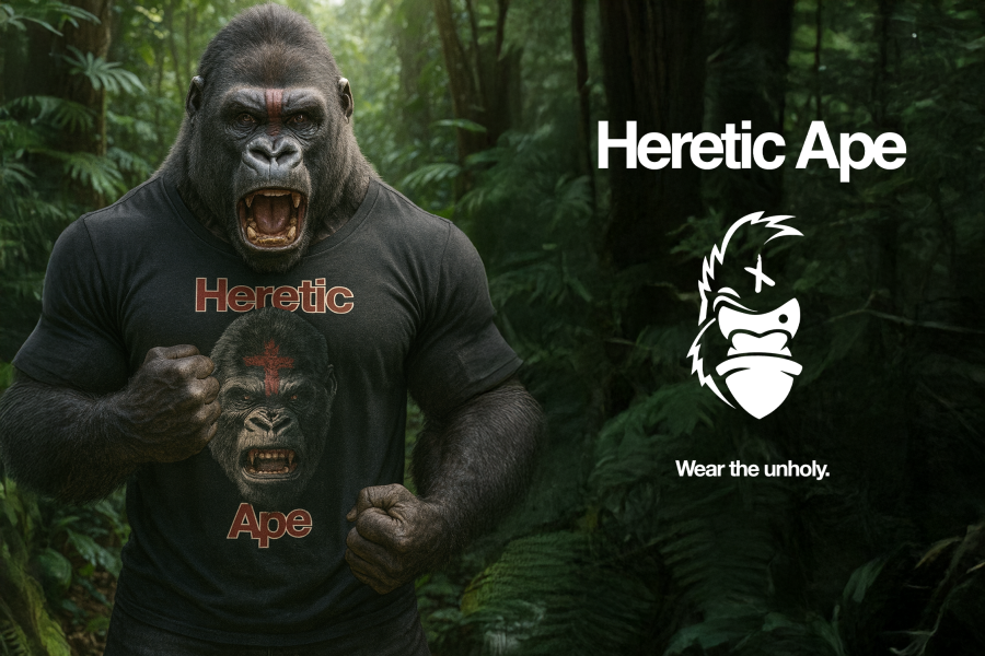 Hereric Ape Hereric Ape