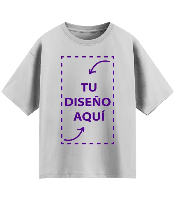 T-Shirt Oversize Unisex