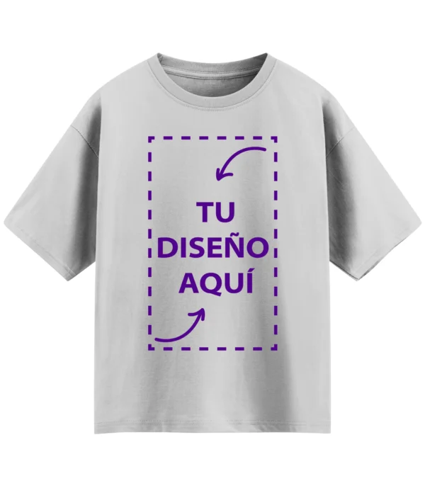 T-Shirt Oversize Unisex