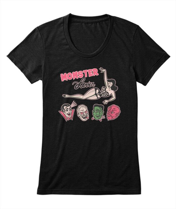 Monster lover