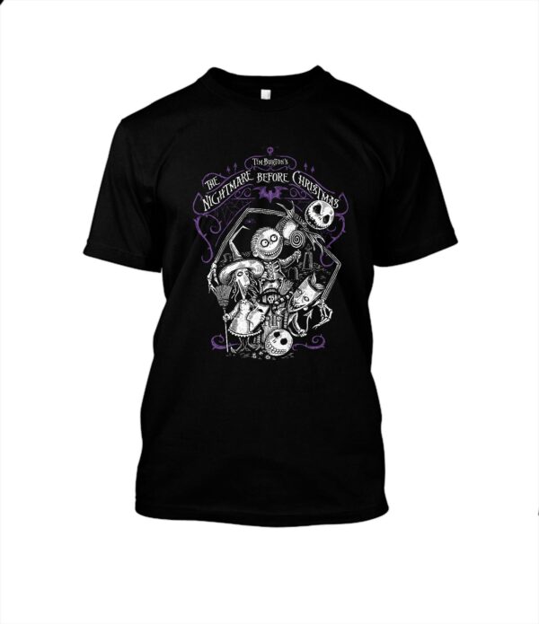 The Nightmare Before Christmas