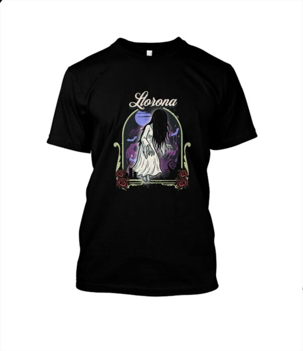 La Llorona T-Shirt Cuello redondo Unisex