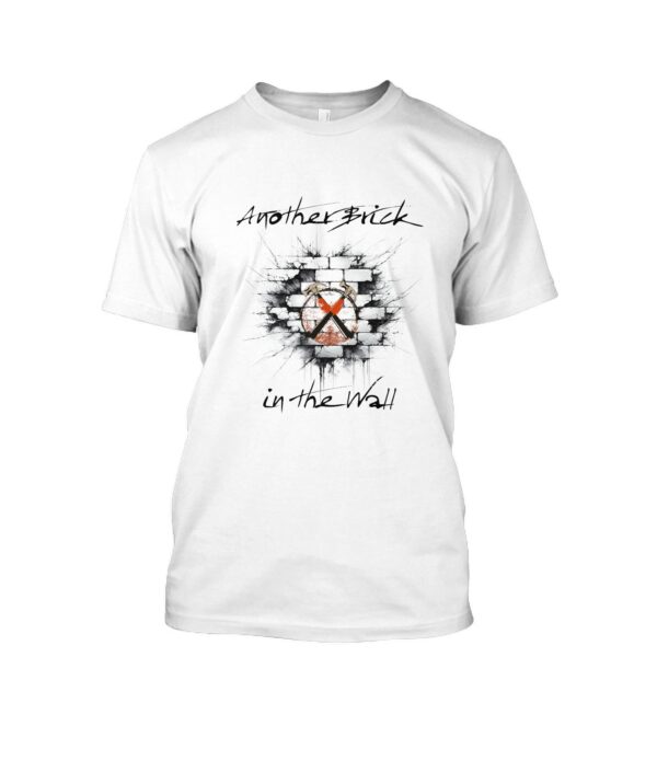 Another Brick in the Wall T-Shirt Cuello redondo Unisex