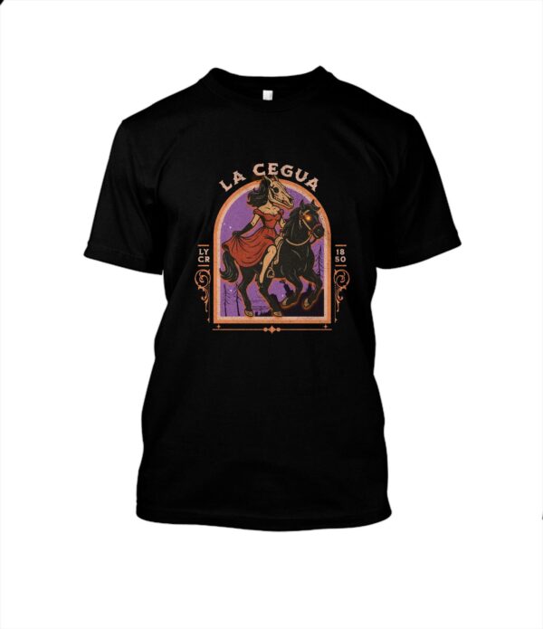 La Cegua T-Shirt Cuello redondo Unisex