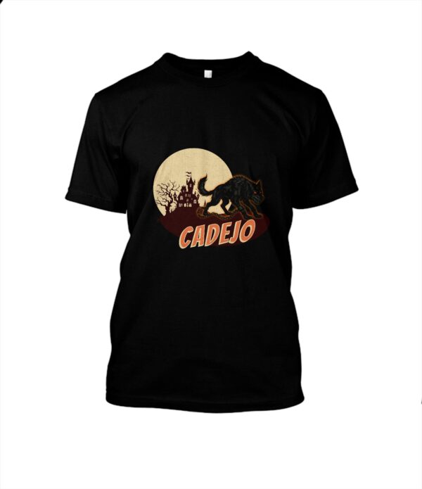 Cadejo T-Shirt Cuello redondo Unisex