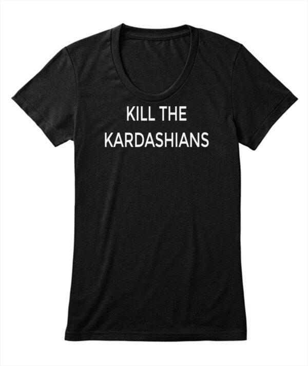 Exodus-Kill The Kardashians-Mujer