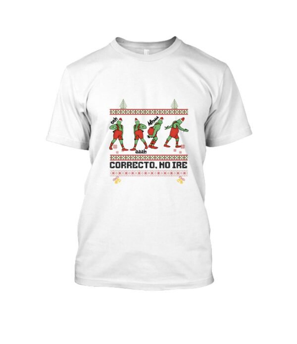 Grinch T-Shirt Cuello redondo Unisex