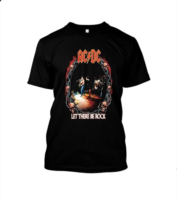 ACDC Let There Be Rock