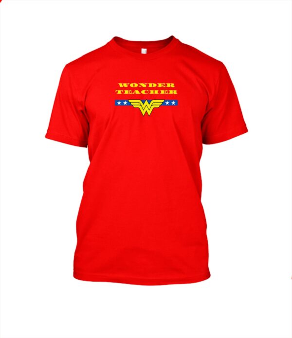 Wonder Teacher
