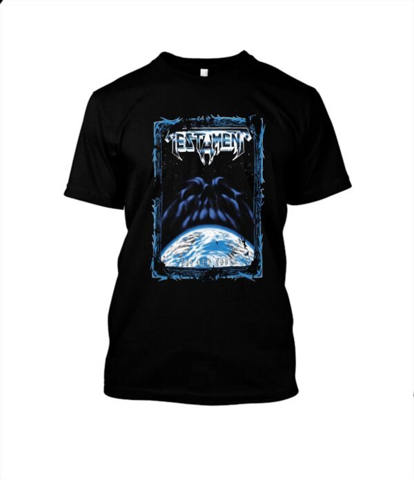 Testament The New Order-Vintage