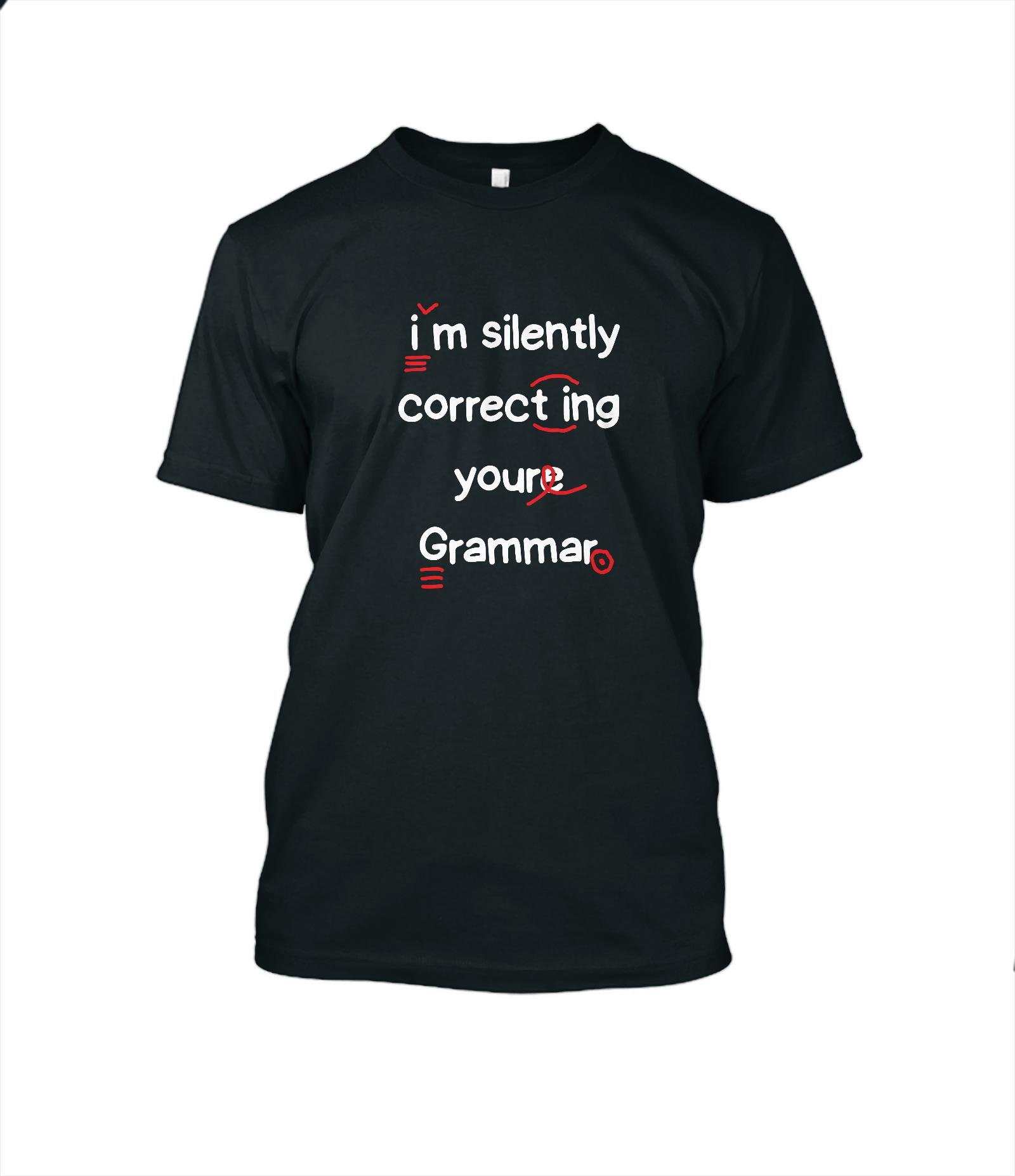 Correcting Grammar