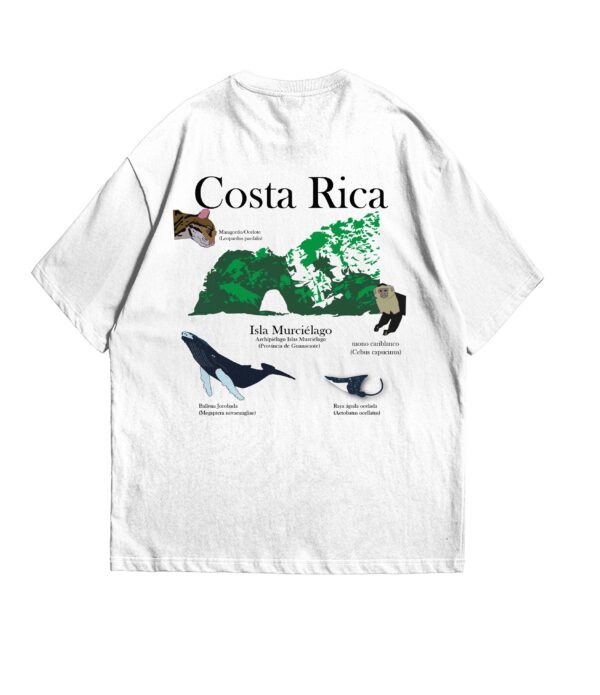 T-Shirt Oversize Unisex sla murciélago