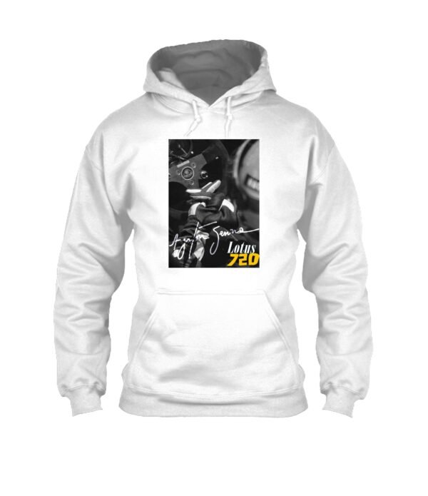 Hoodies piloto carrera