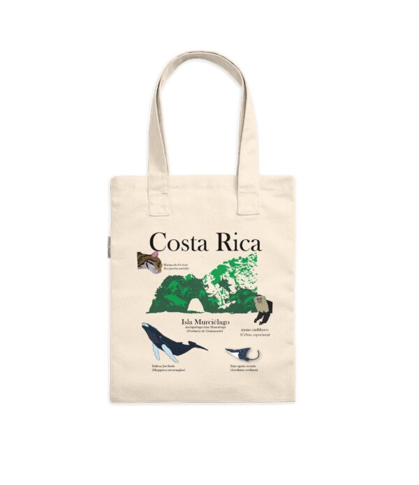 Tote Bag Isla murciélago