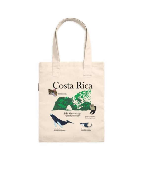Tote Bag Isla murciélago