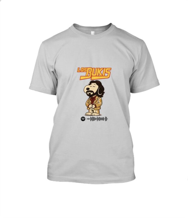 Snoopy el Buki T-Shirt Cuello redondo Unisex