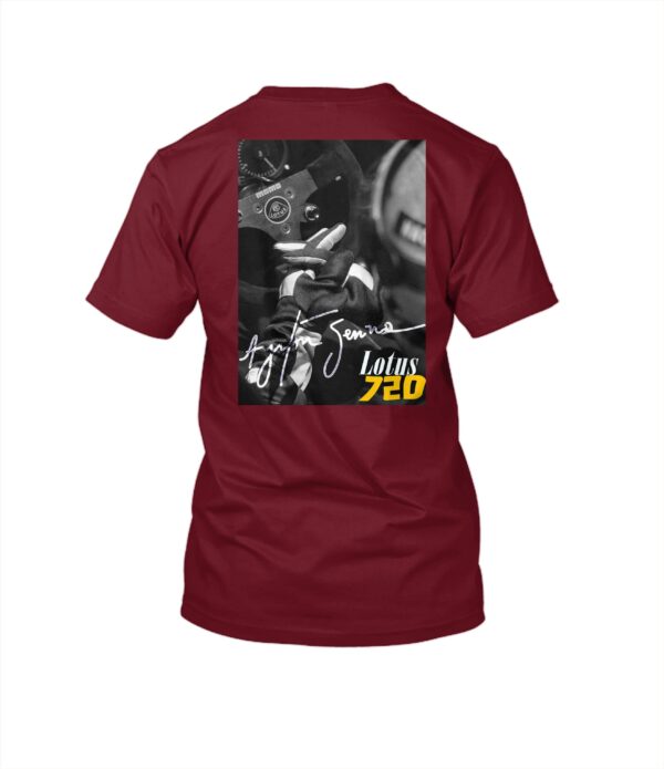 T-Shirt Cuello redondo Unisex-piloto carrera