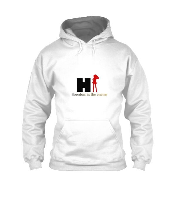 Bored Hoodies