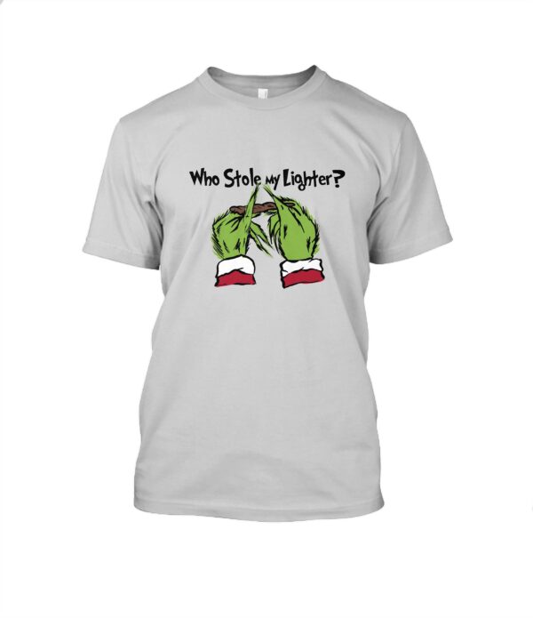 Who Stole my Lighter?