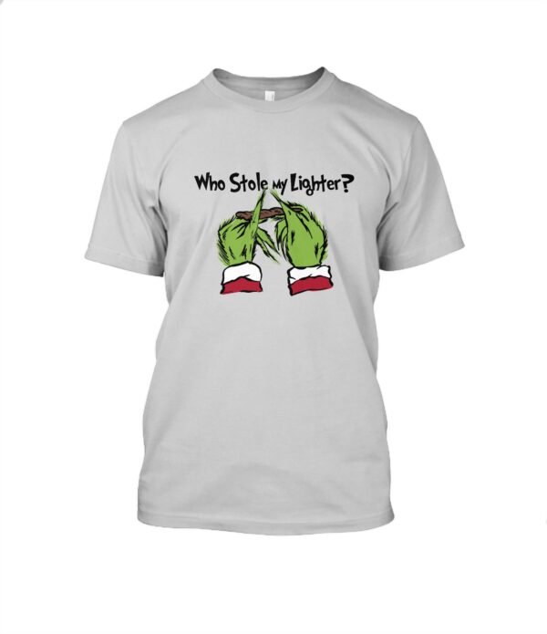 Who Stole my Lighter?