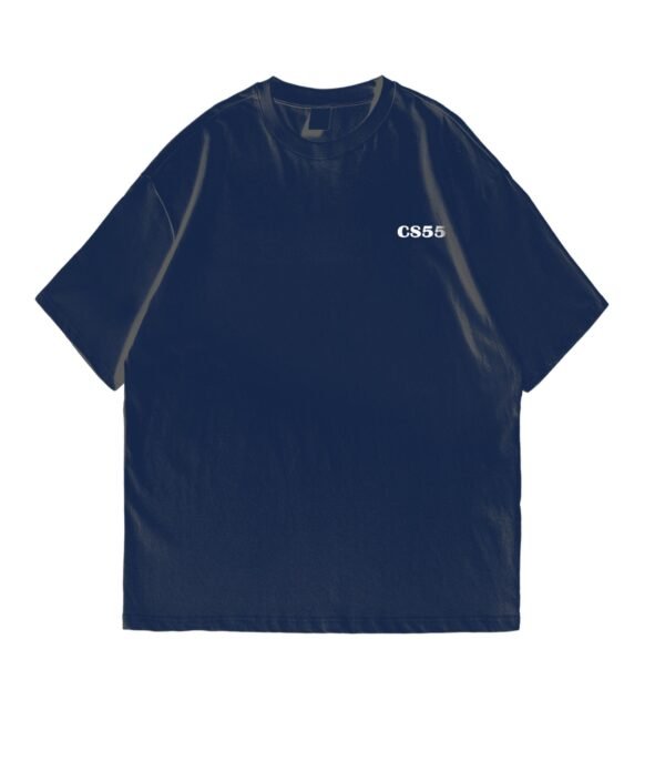 T-Shirt Oversize Unisex-Chile S.O