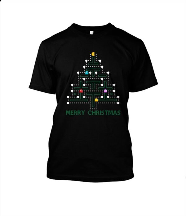 Pacman Navidad