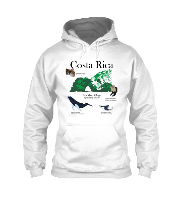 Hoodies sla murciélago