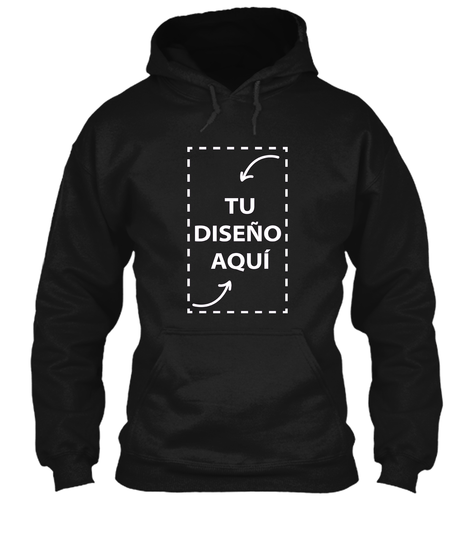 Hoodies Gildan Unisex Heavy Blend