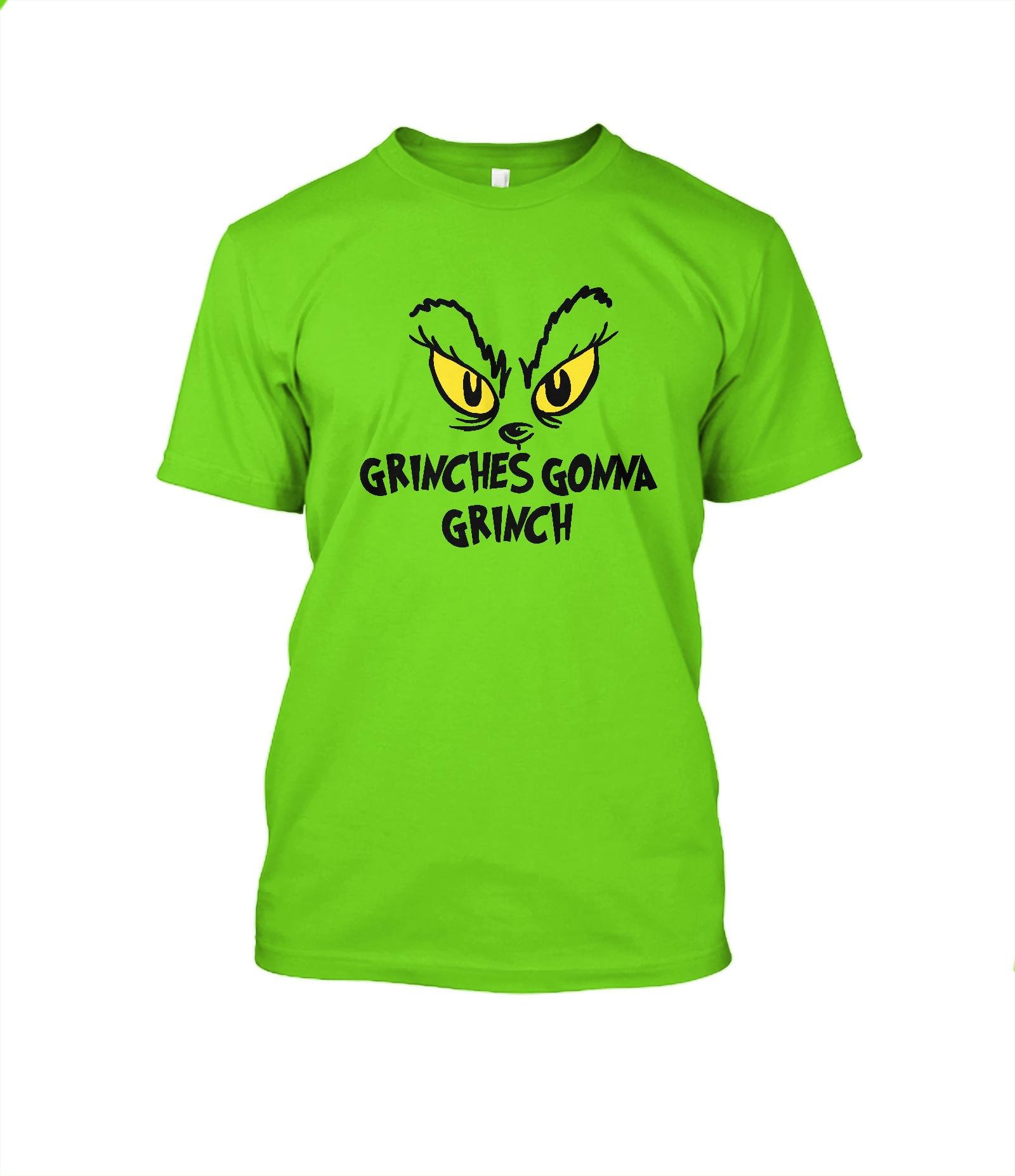 Gonna Grinch