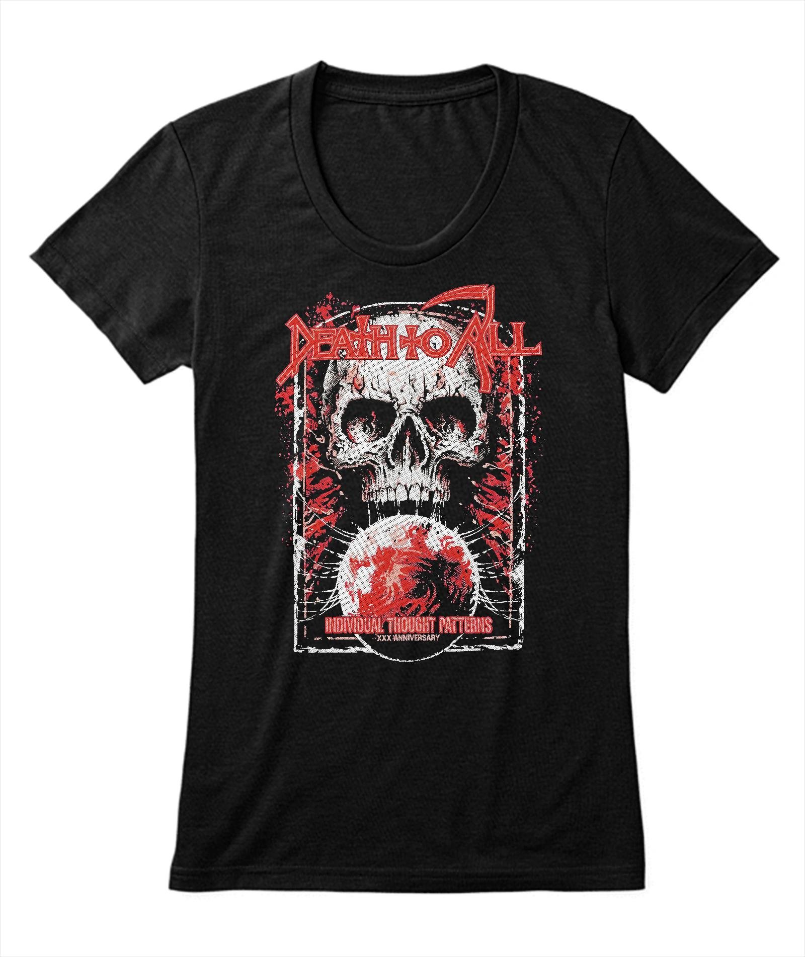 Death to All-Individual-Mujer