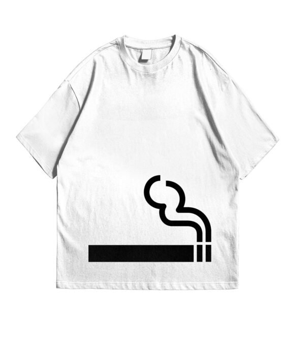 Smoking Kills Tee