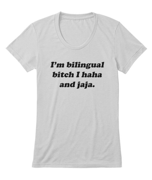I'm Bilingual