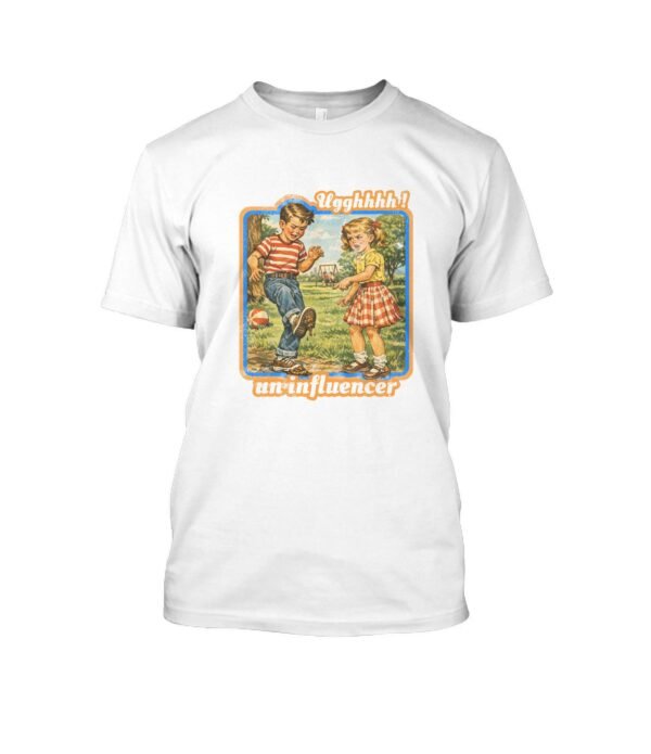 Influencers - Ugghhh Retro Cartoon