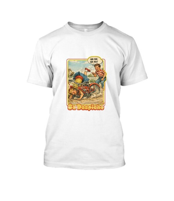 Se Despicho Tere - Retro Cartoon