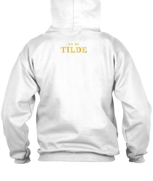 Hoodies UNISEX POKER Heavy Blend " I IGNORE THEM" - Image 3