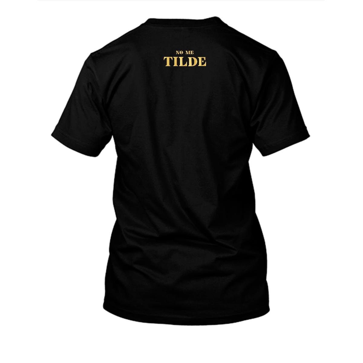 Camiseta POKER UNISEX "WORK IS FOR PEOPLE" - Image 3