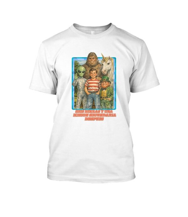 6 Birras y una misión secundaria — Retro Cartoon