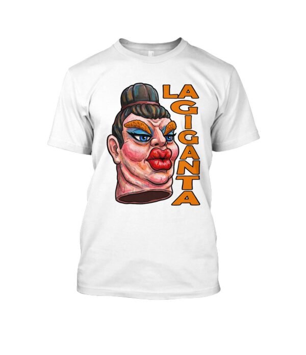 La Giganta Mascarada